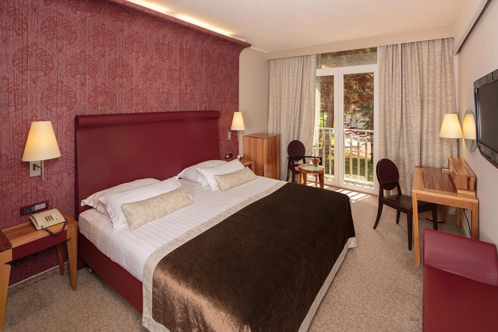 Hotel Pelegrin Plava Laguna (Adults Only) Umag Værelse billede