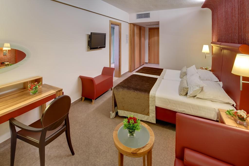 Hotel Pelegrin Plava Laguna (Adults Only) Umag Værelse billede
