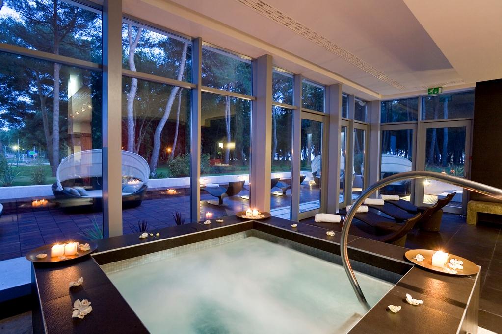 Hotel Pelegrin Plava Laguna (Adults Only) Umag Faciliteter billede