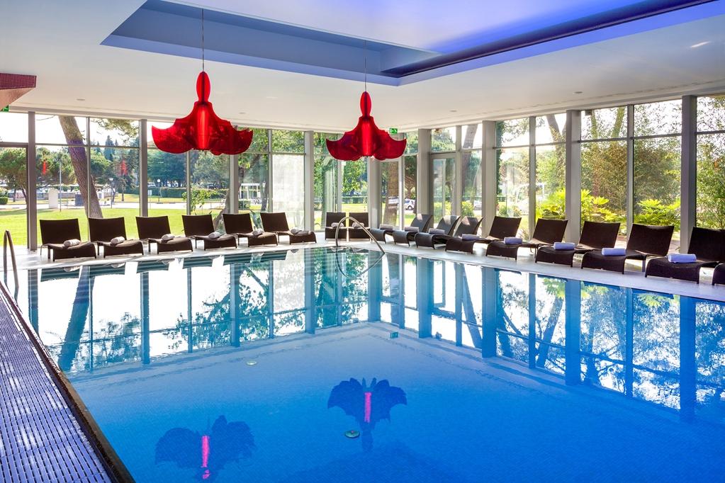 Hotel Pelegrin Plava Laguna (Adults Only) Umag Faciliteter billede