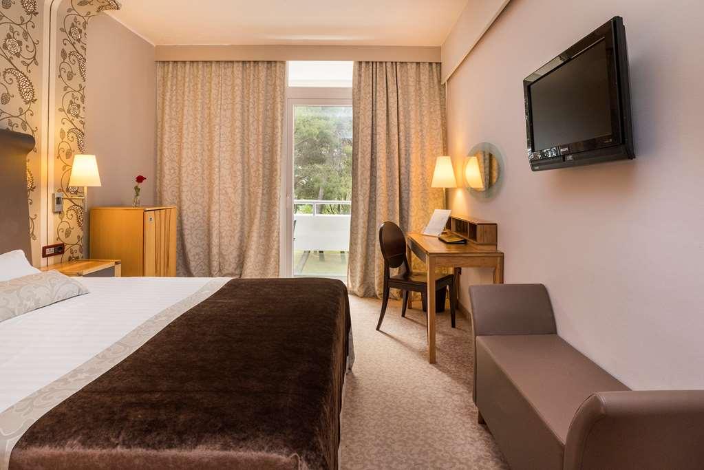 Hotel Pelegrin Plava Laguna (Adults Only) Umag Værelse billede