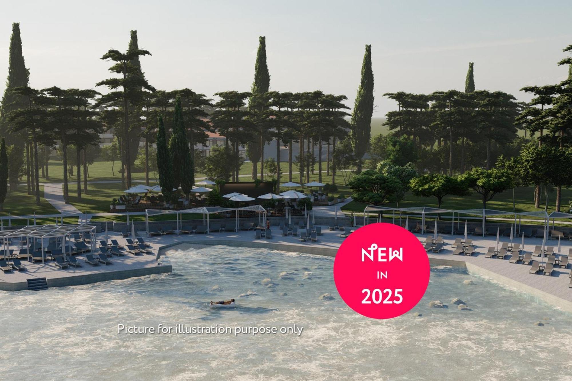 Hotel Pelegrin Plava Laguna (Adults Only) Umag Eksteriør billede