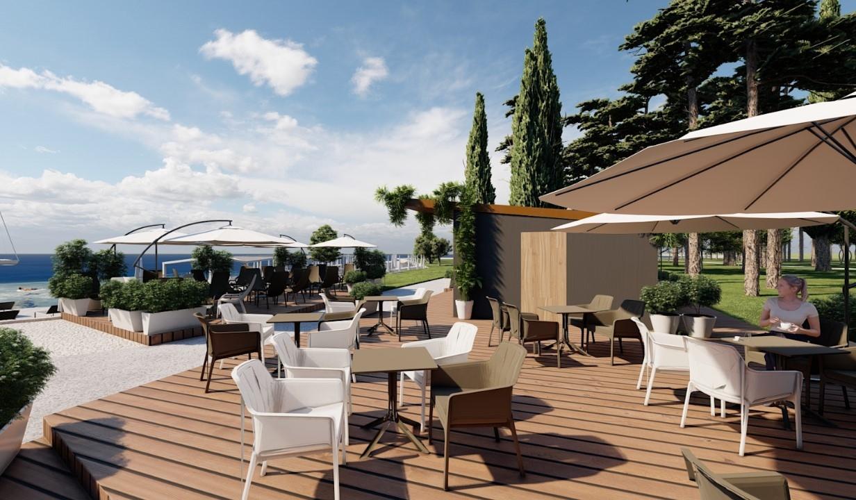 Hotel Pelegrin Plava Laguna (Adults Only) Umag Eksteriør billede