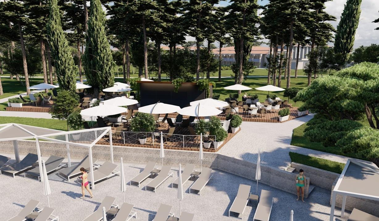 Hotel Pelegrin Plava Laguna (Adults Only) Umag Eksteriør billede