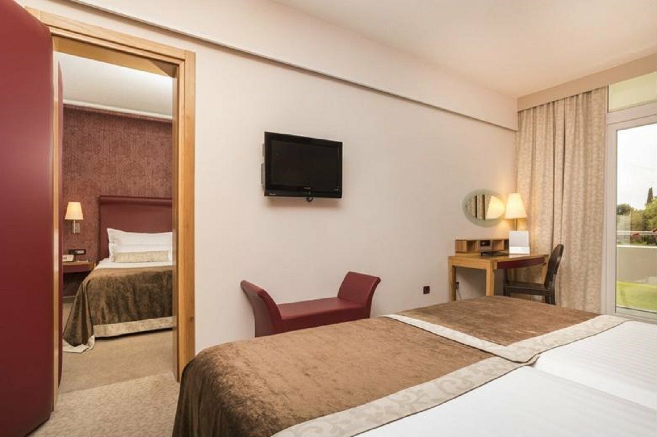 Hotel Pelegrin Plava Laguna (Adults Only) Umag Eksteriør billede