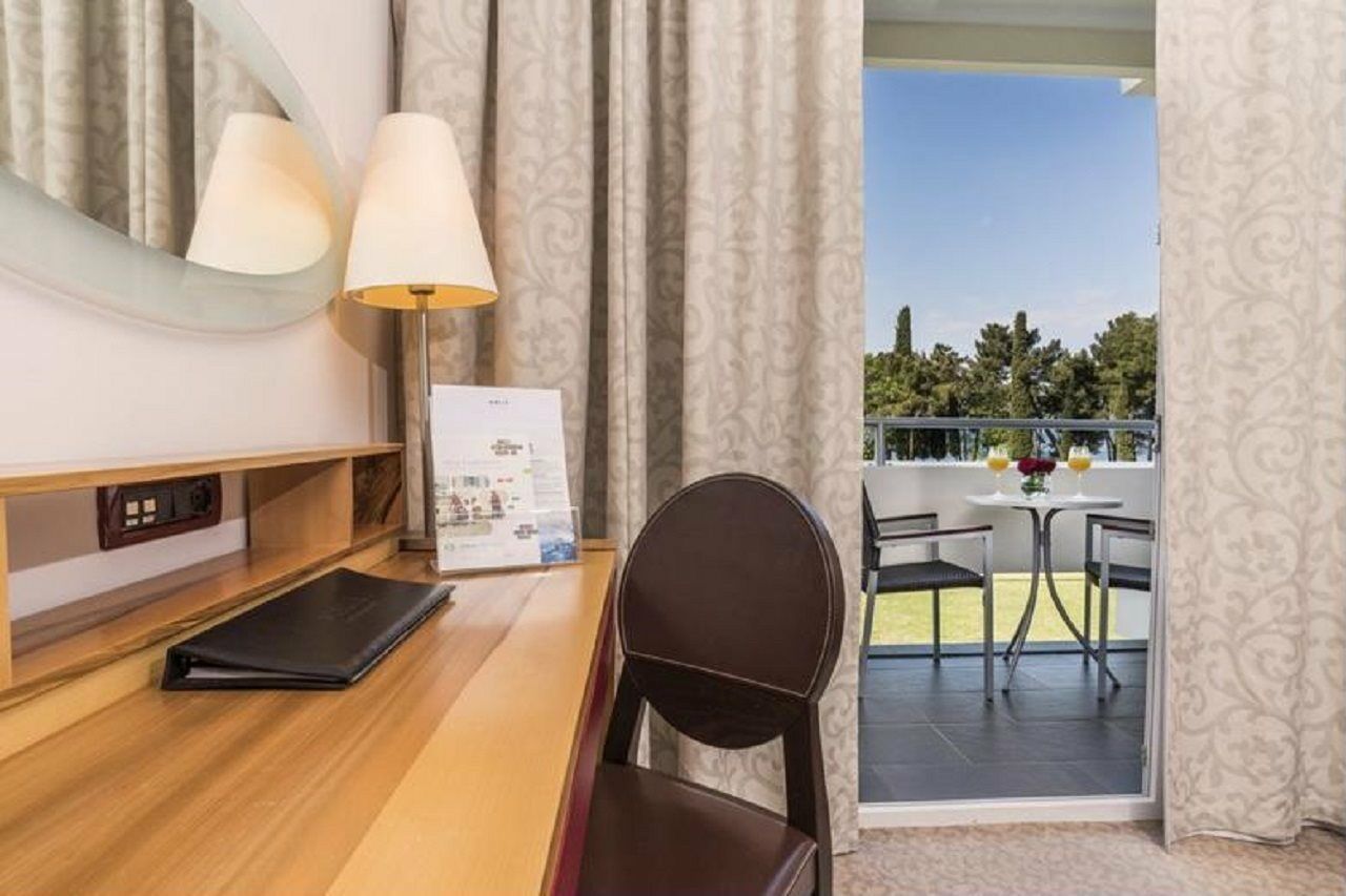 Hotel Pelegrin Plava Laguna (Adults Only) Umag Eksteriør billede